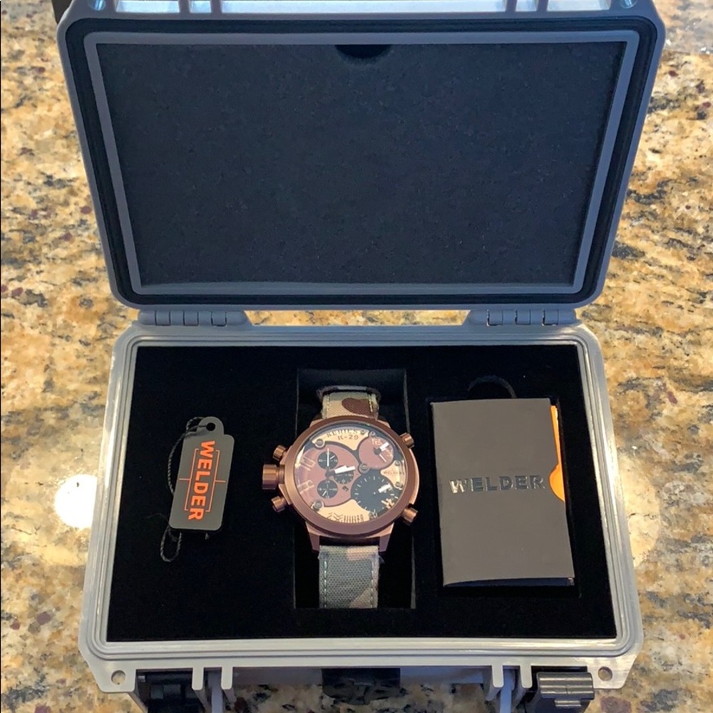 Men’s Welder watch